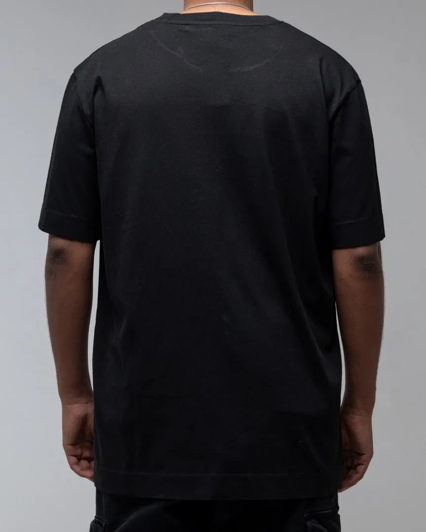 1017 ALYX 9SM BLACK SHORT SLEEVE TEE