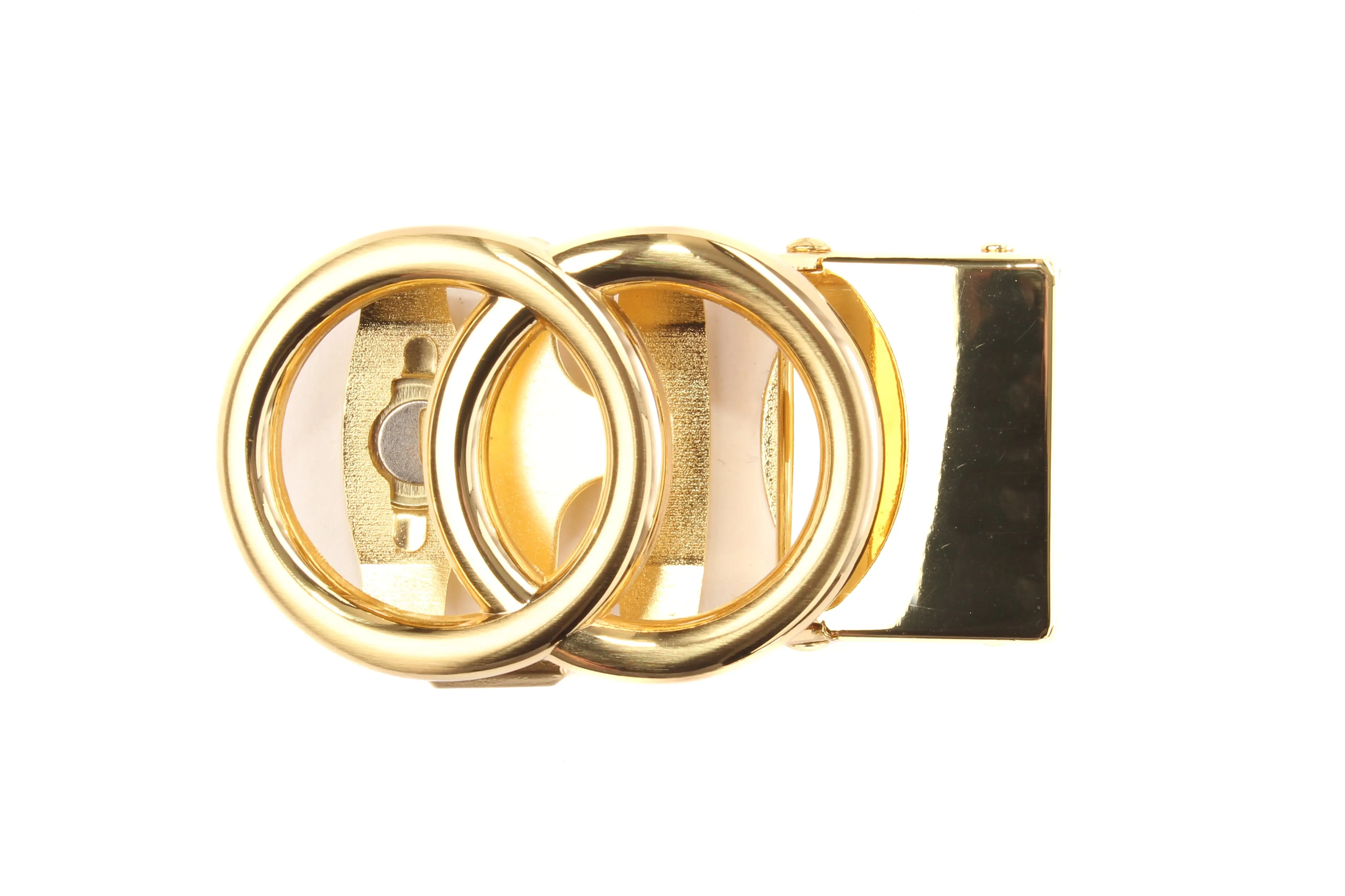 1.25" Double-O in Gold