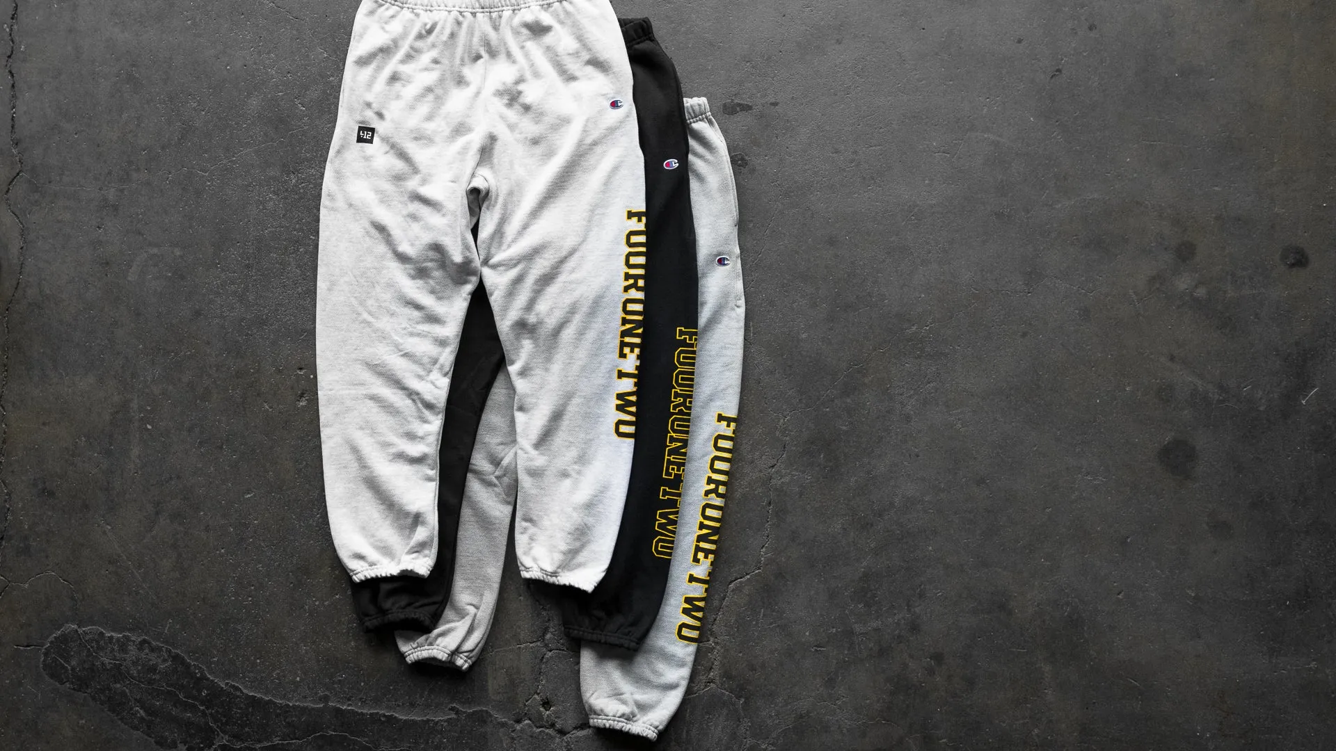 412® Collegiate Sweatpant