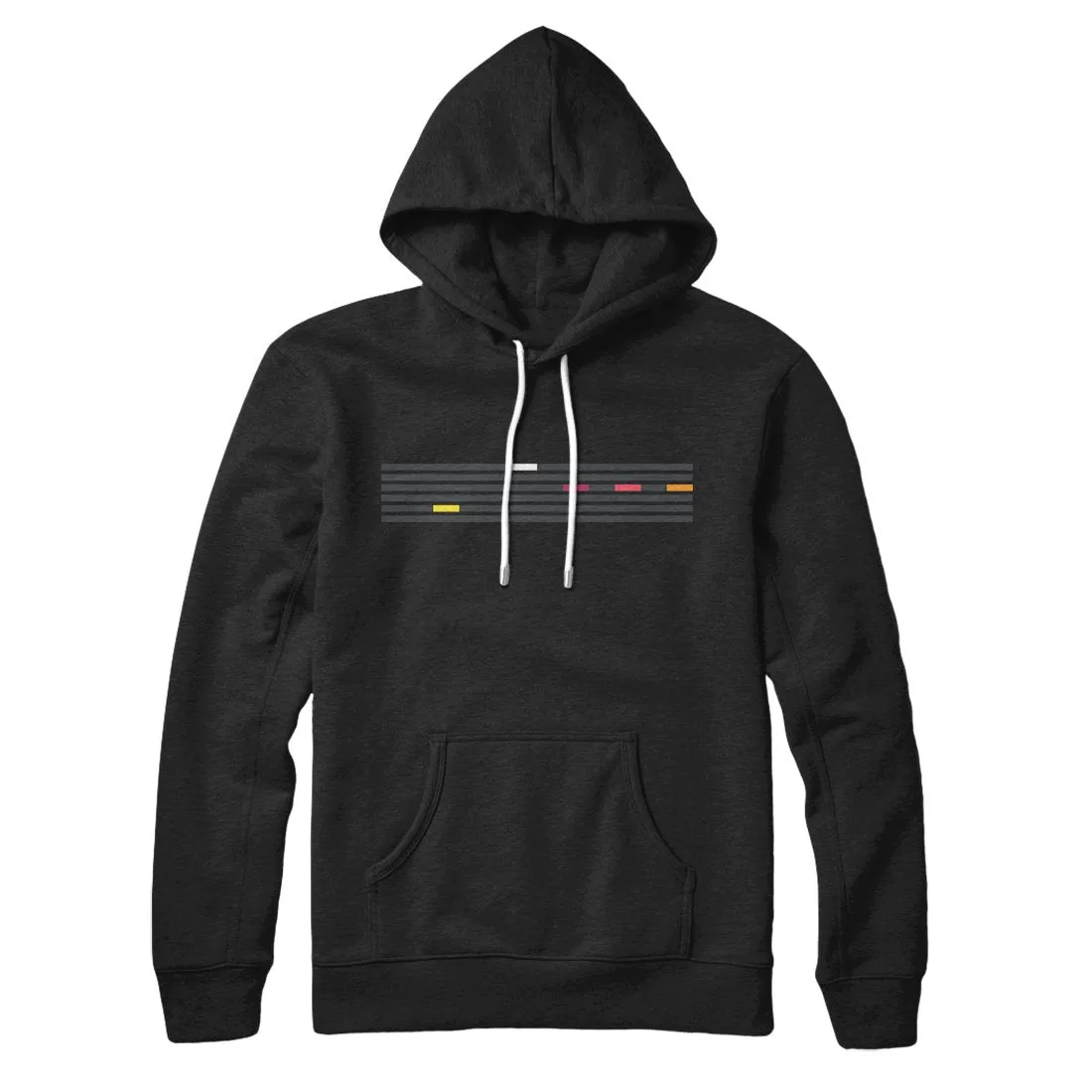 5 Tones Hoodie