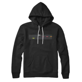 5 Tones Hoodie