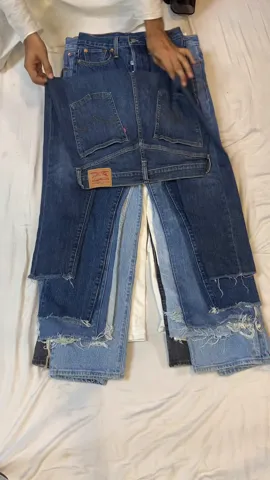 50 Pieces Levi’s Jeans | Y2K Vintage Wholesale at £3 Each