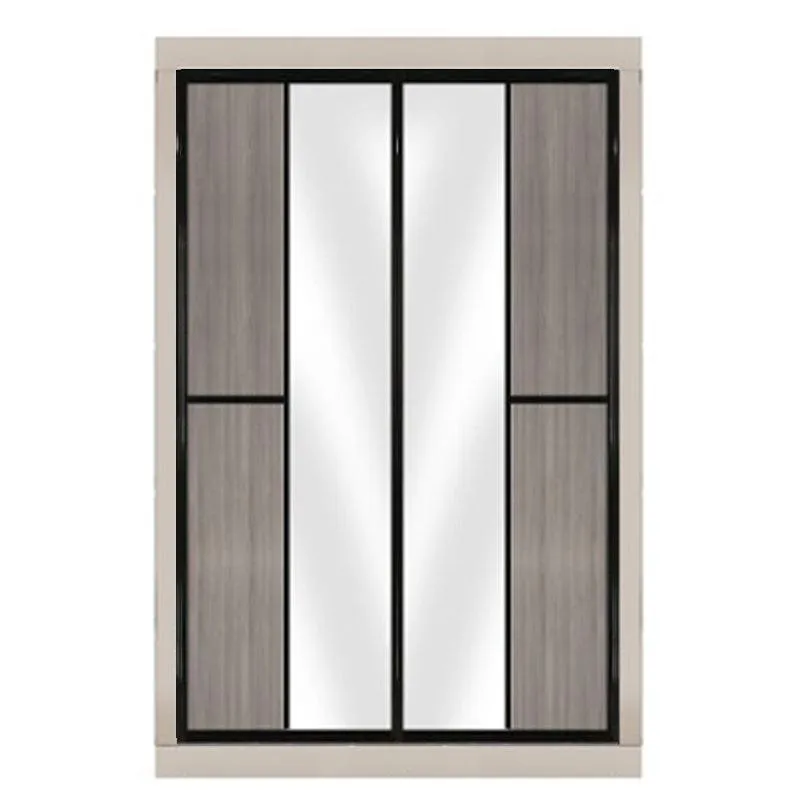 5ftx8ft Sliding Door Wardrobe D3(AG-S1)