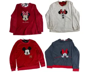 6 pieces of Disney Mickey mouse sweater