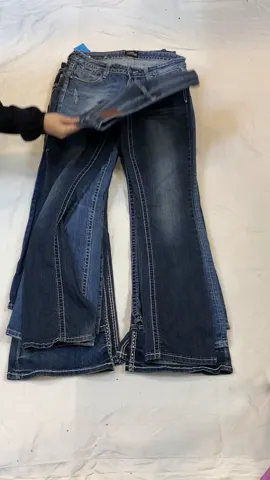 90s & Y2K Bootcut Jeans Revival (GRV-11-077)