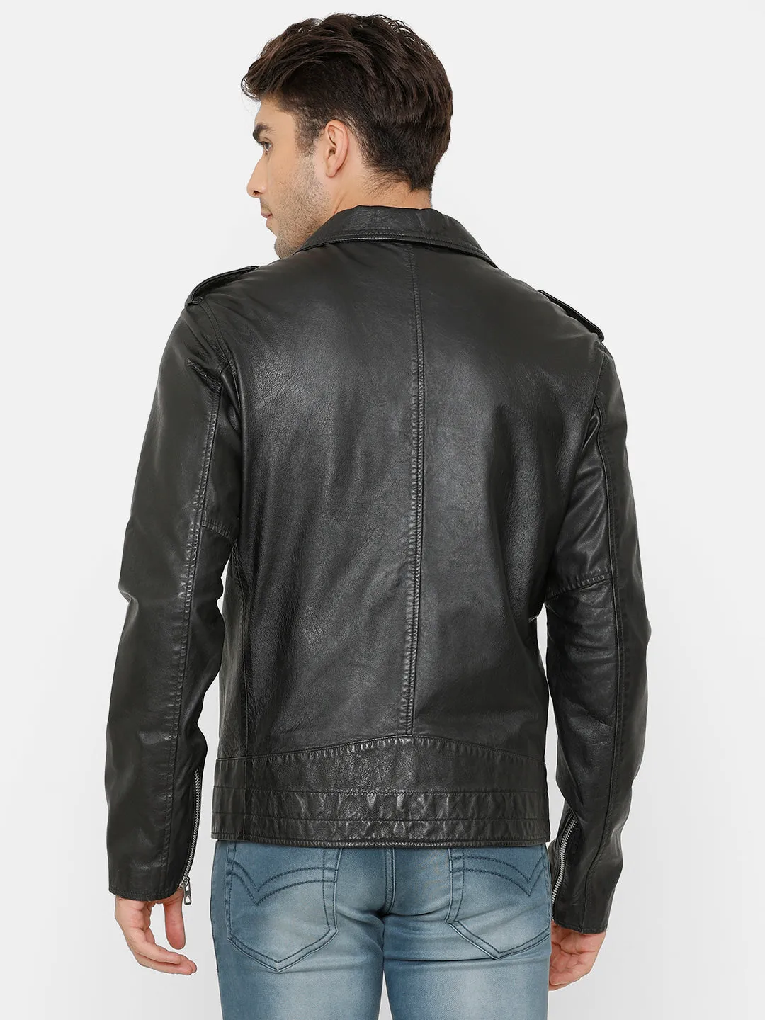 Adel Biker Jacket