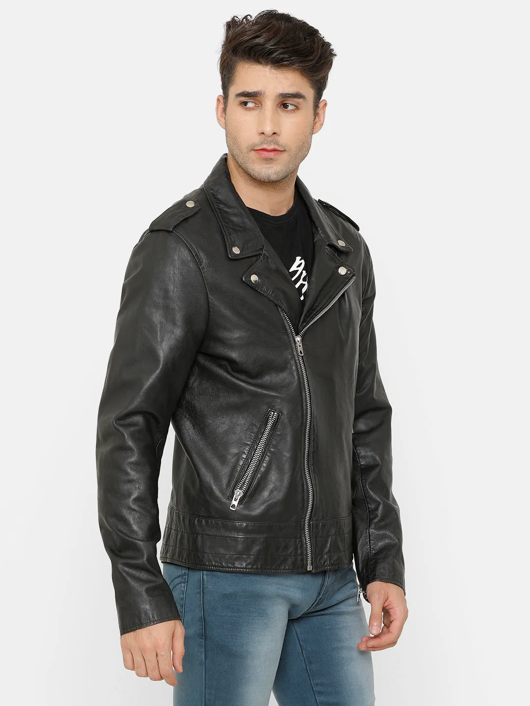 Adel Biker Jacket