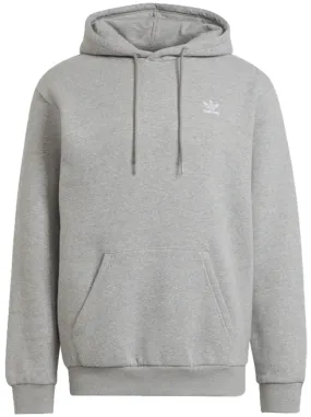 Adidas Originals Mens Essential Hoody Grey White