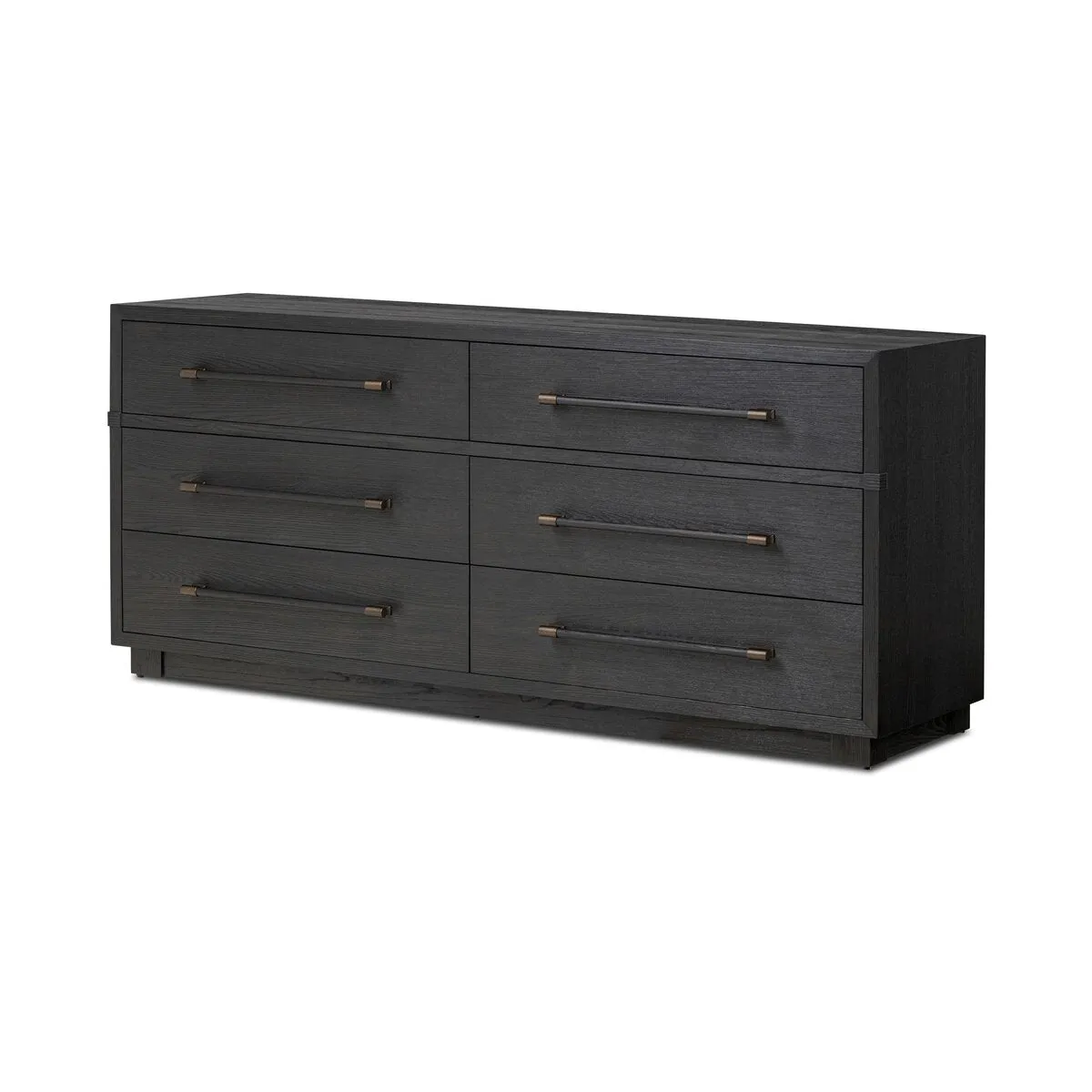 Adolfe 6 Drawer Dresser