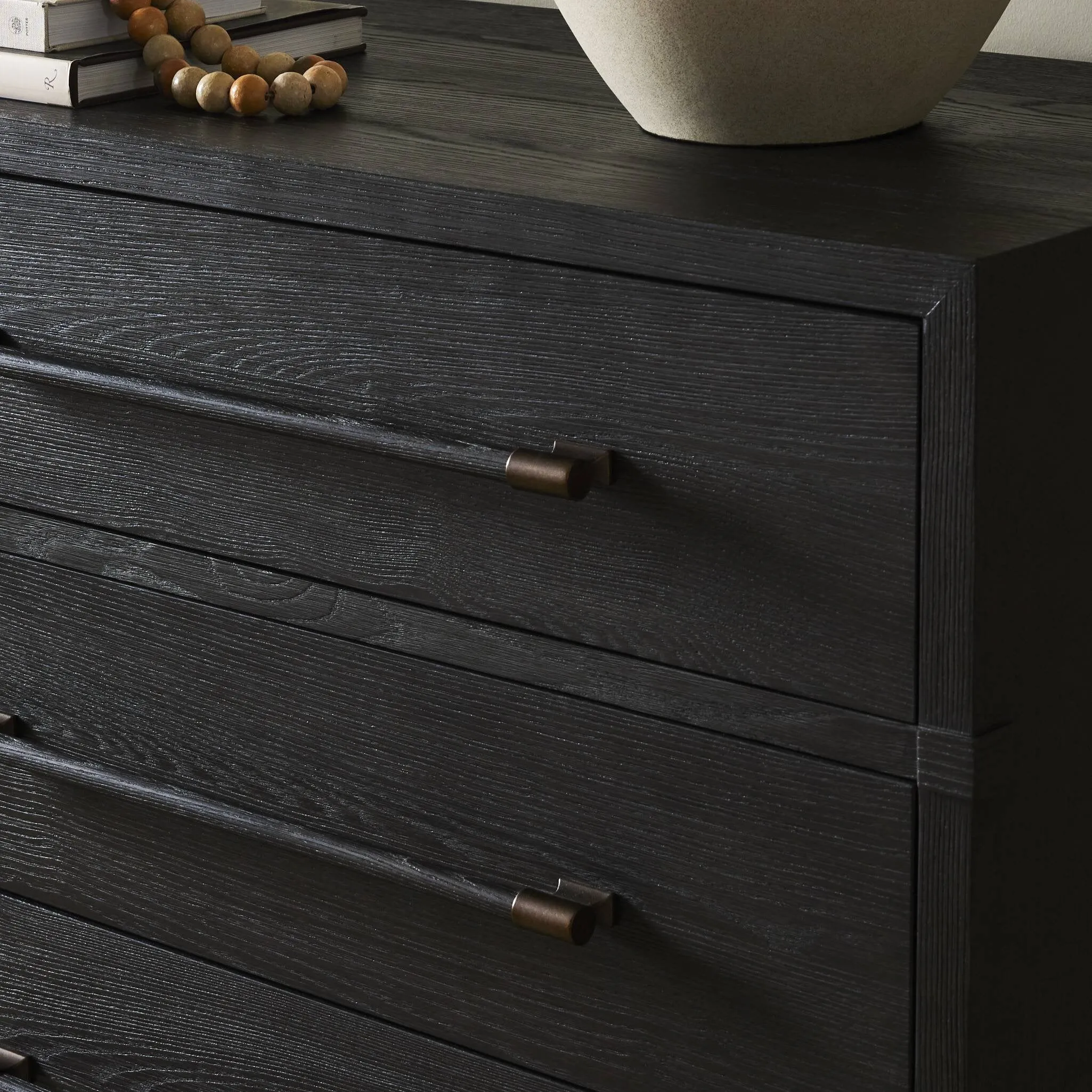 Adolfe 6 Drawer Dresser