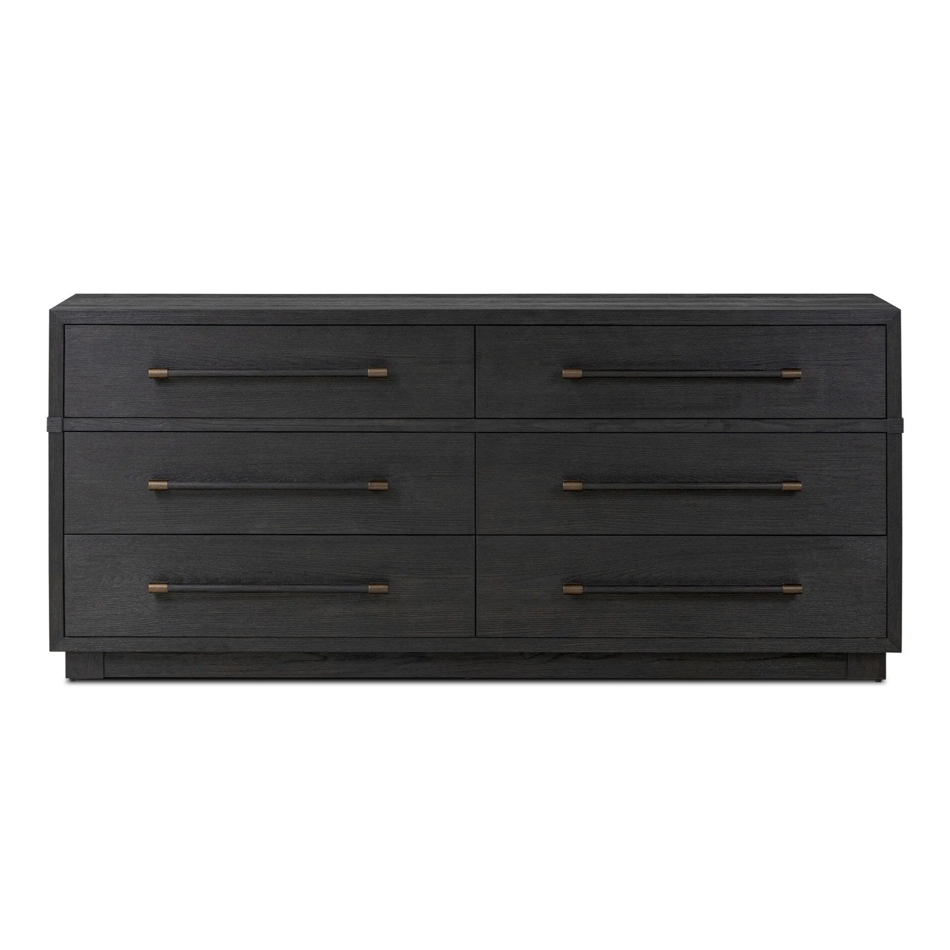 Adolfe 6 Drawer Dresser