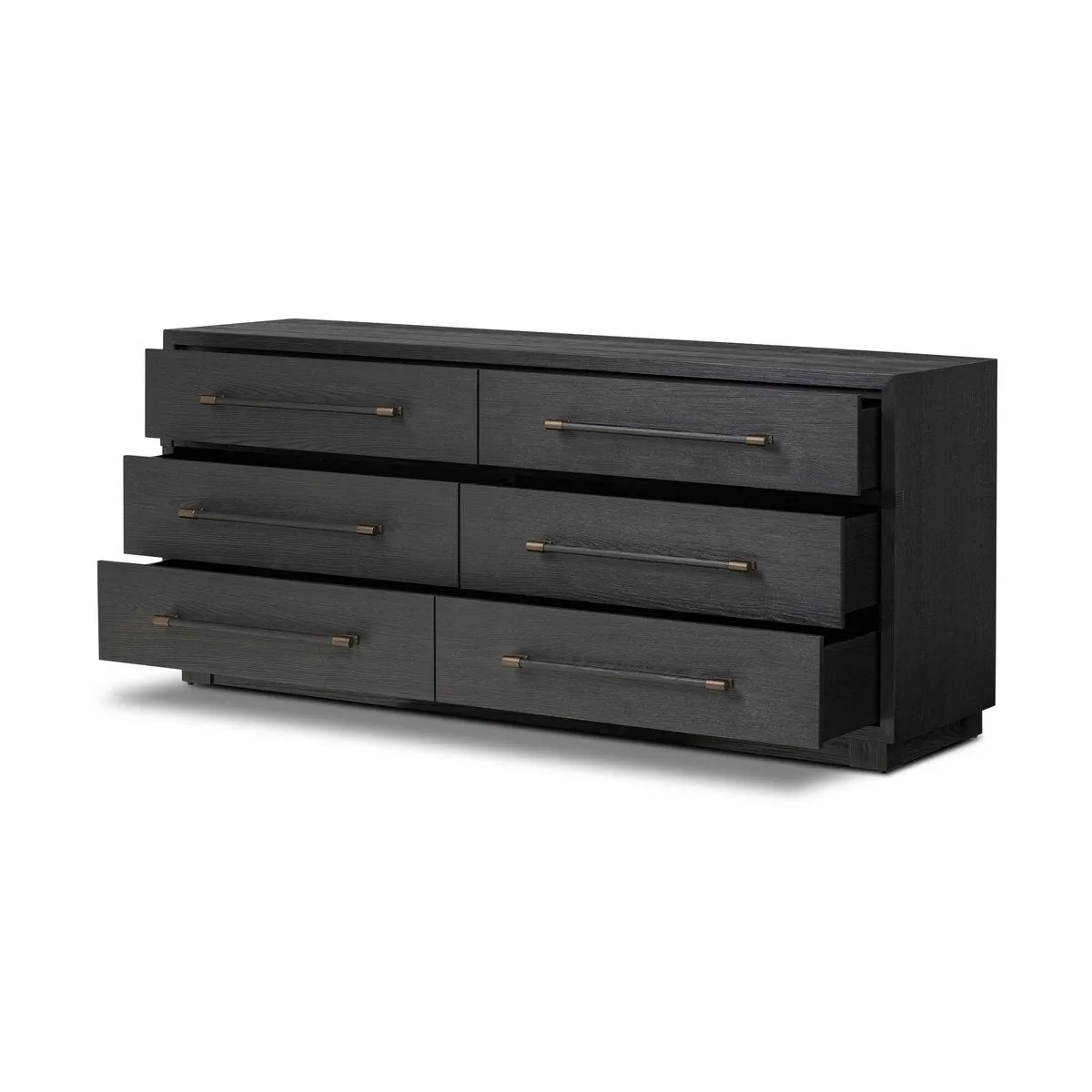 Adolfe 6 Drawer Dresser