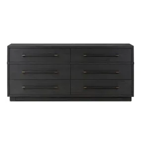 Adolfe 6 Drawer Dresser