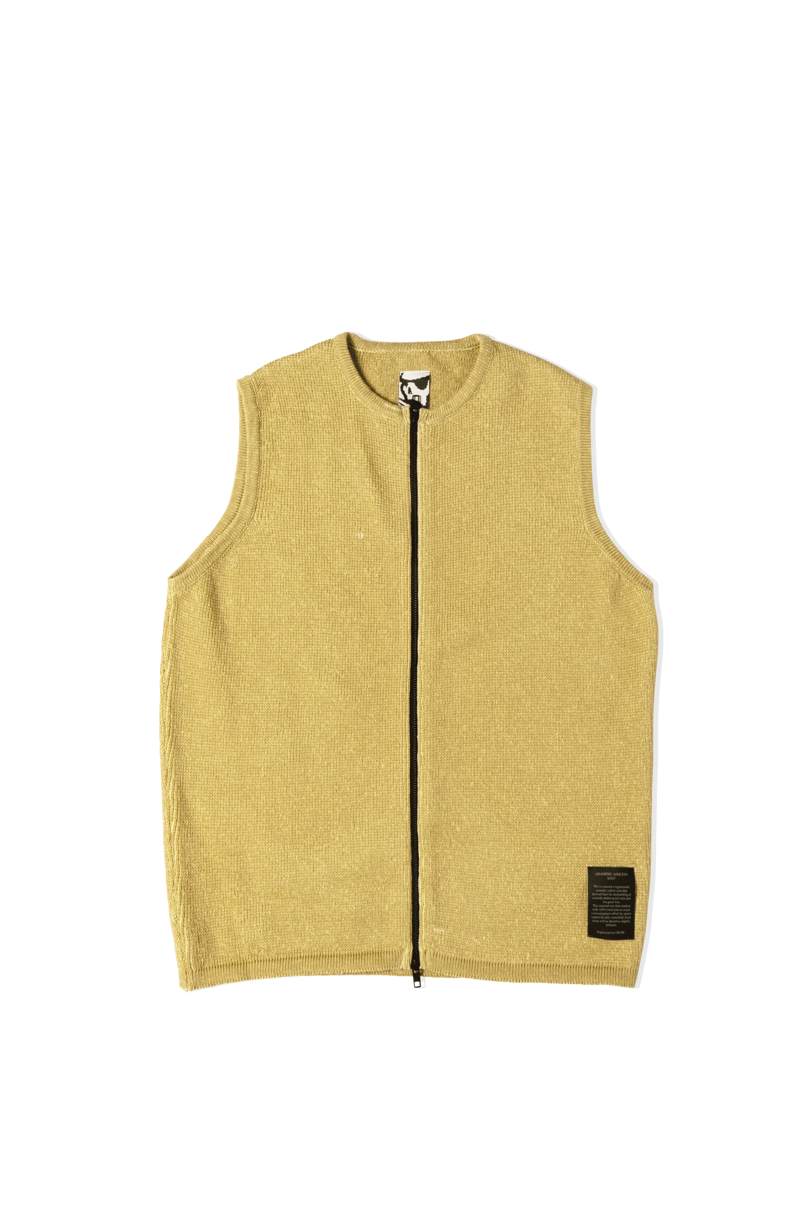 Aimless Compact Knit Vest