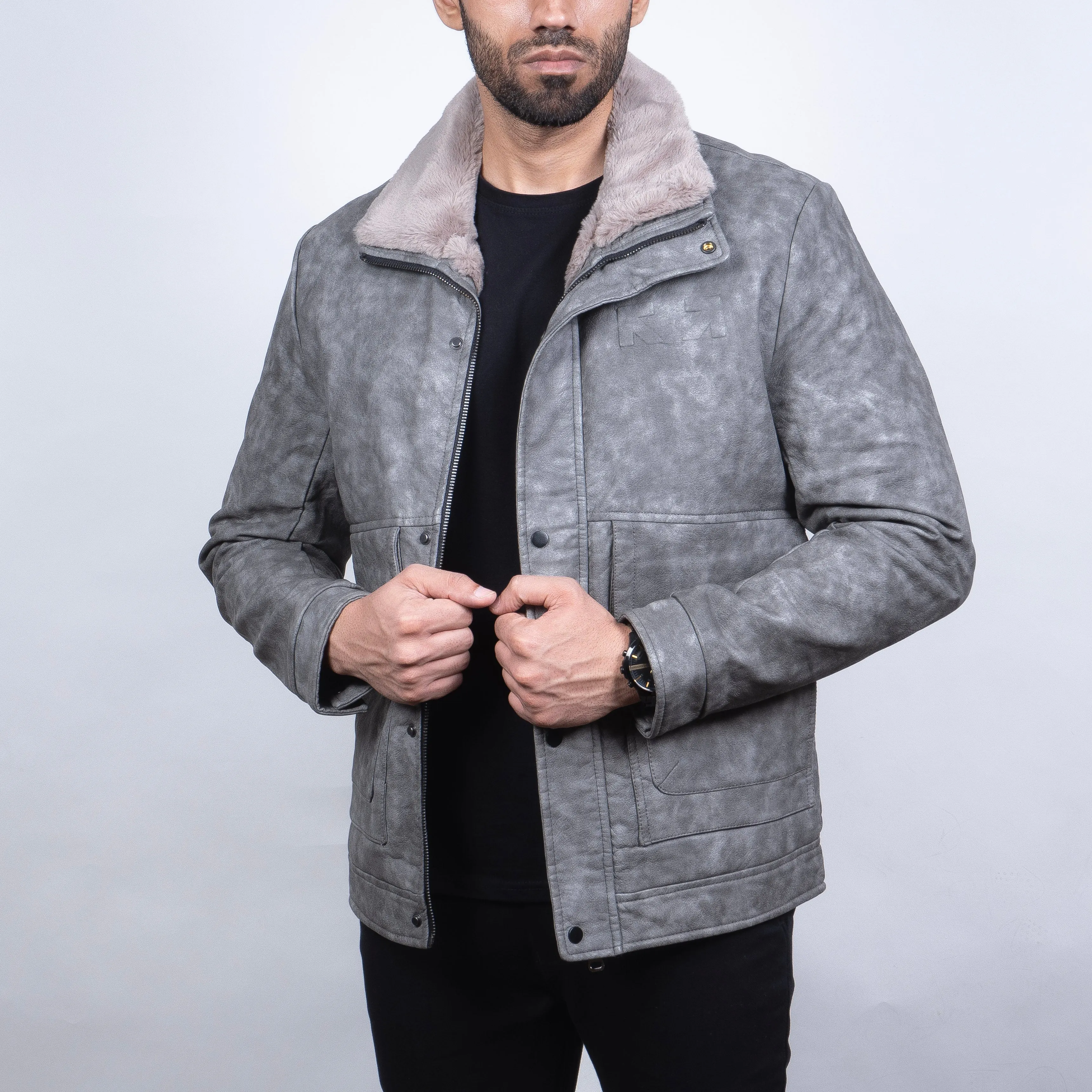 Alexander Jacket