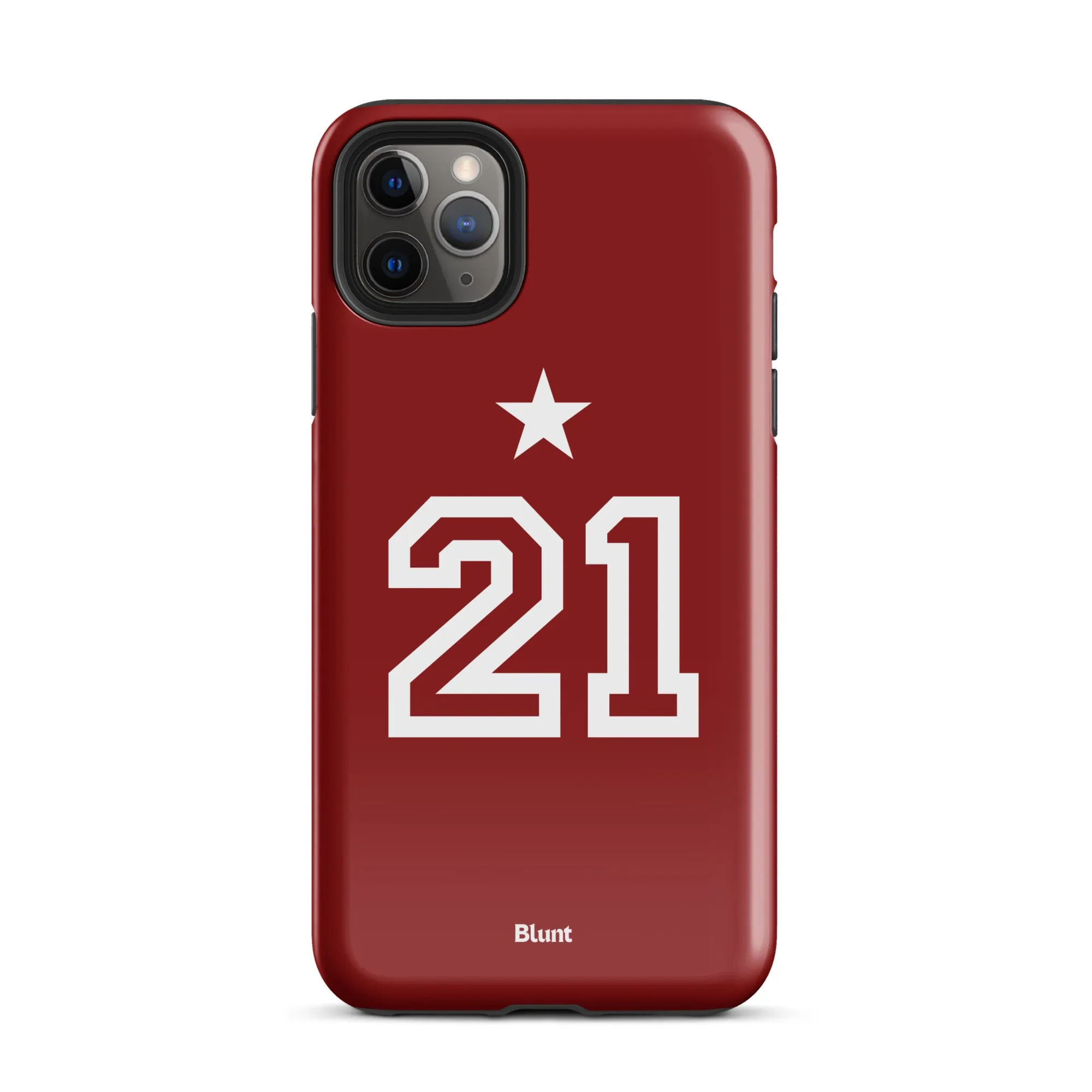 All Star iPhone Case