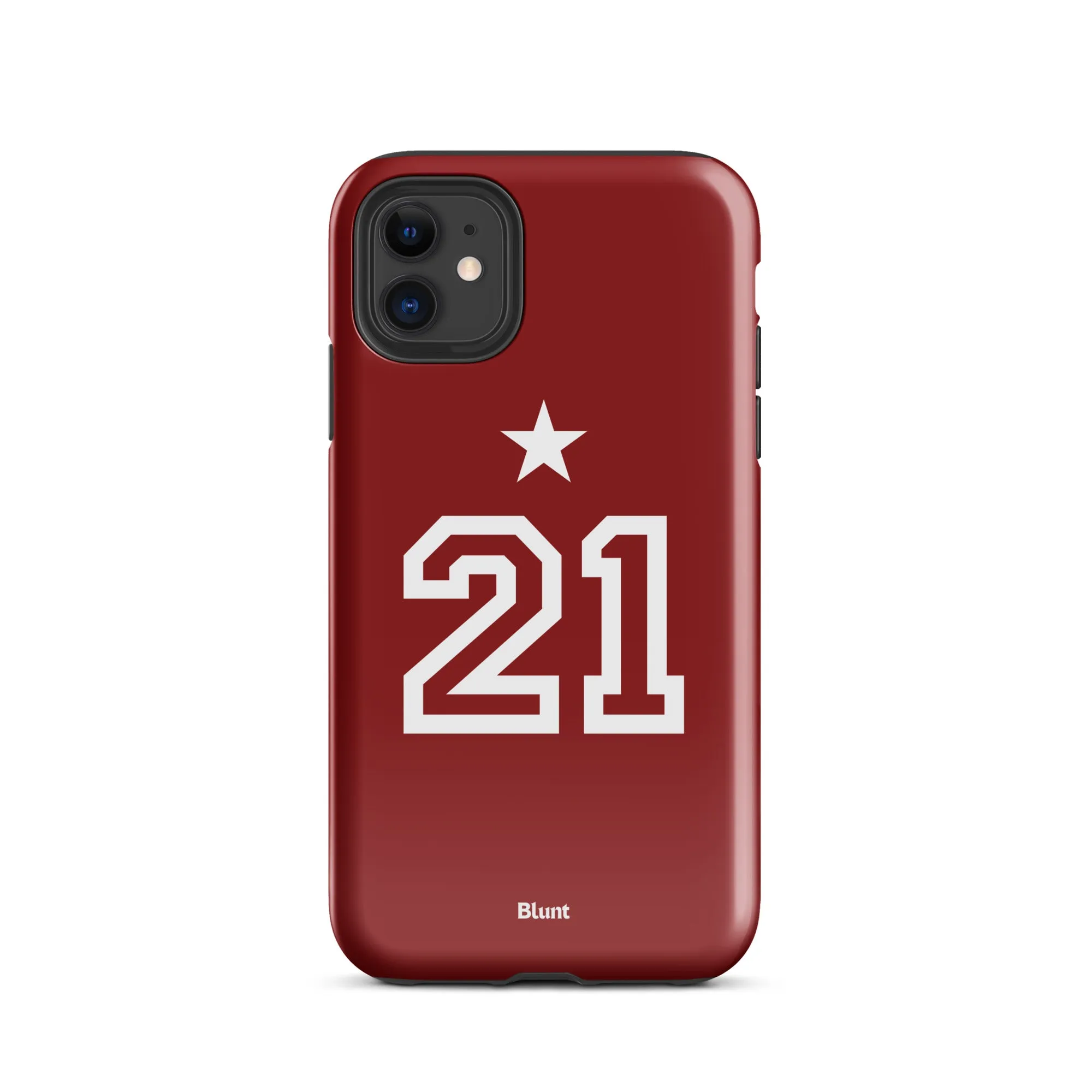 All Star iPhone Case