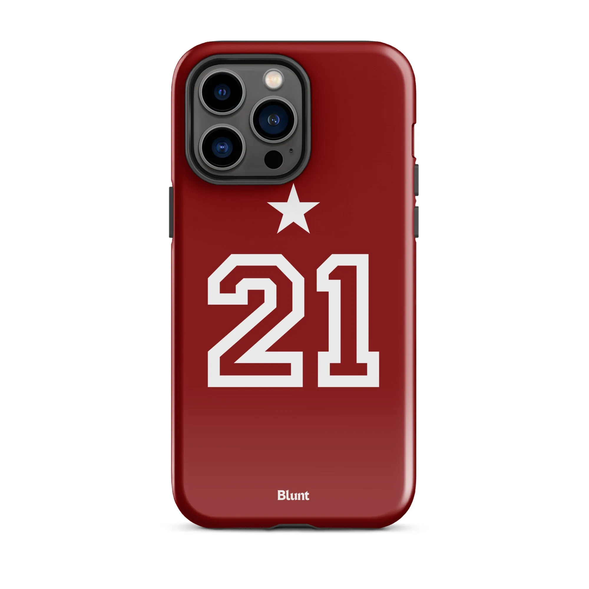 All Star iPhone Case