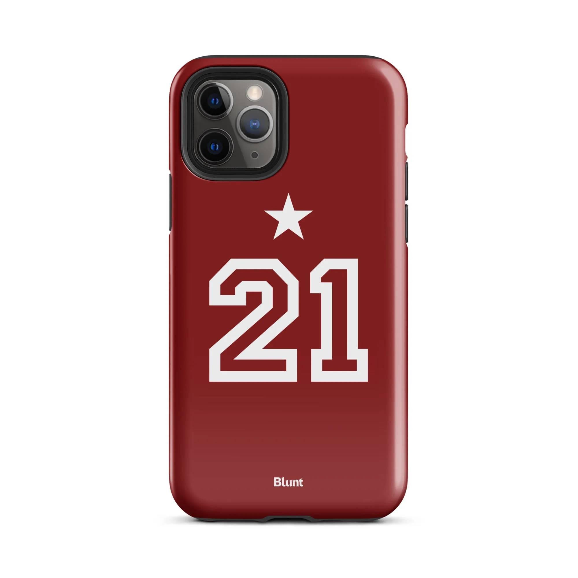 All Star iPhone Case