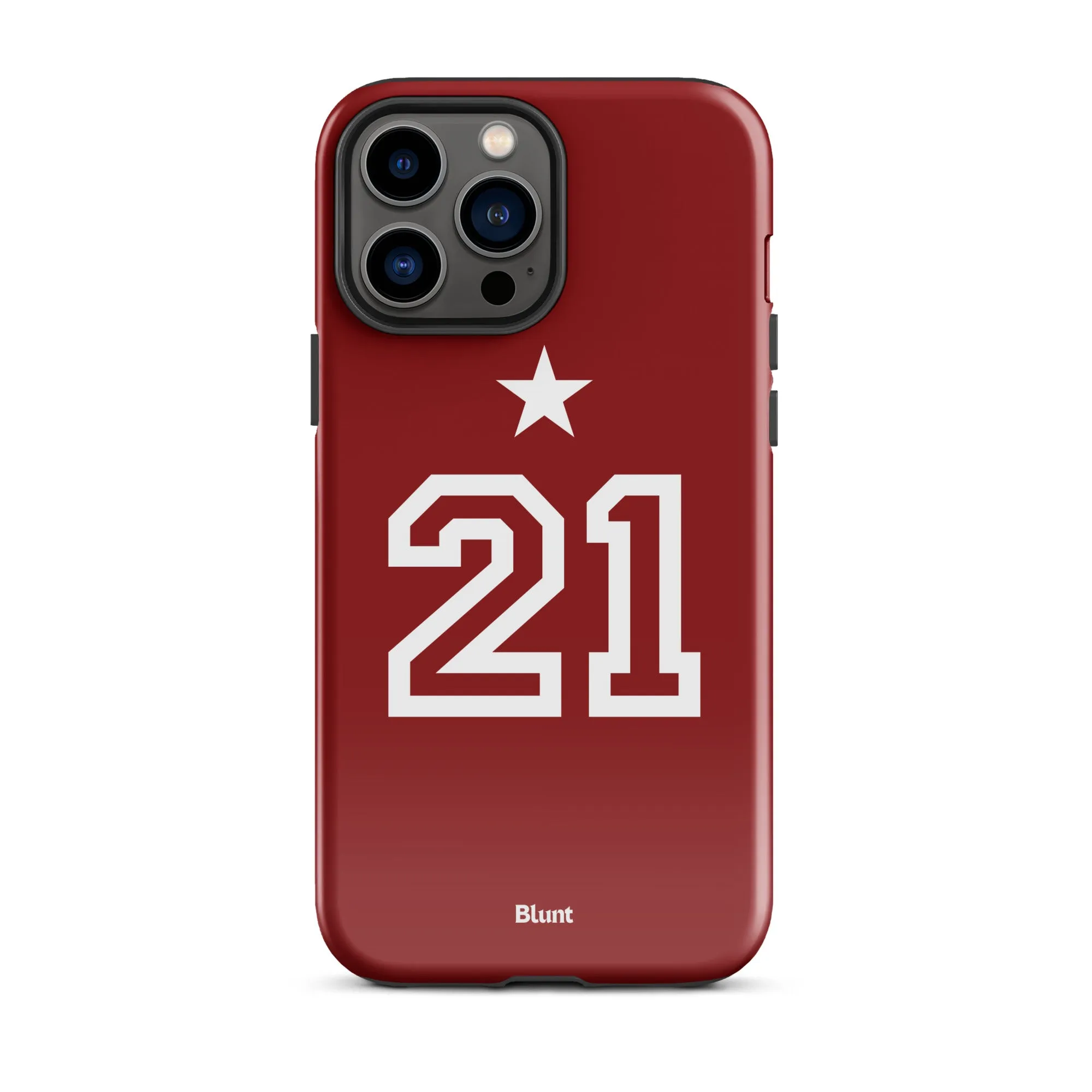 All Star iPhone Case