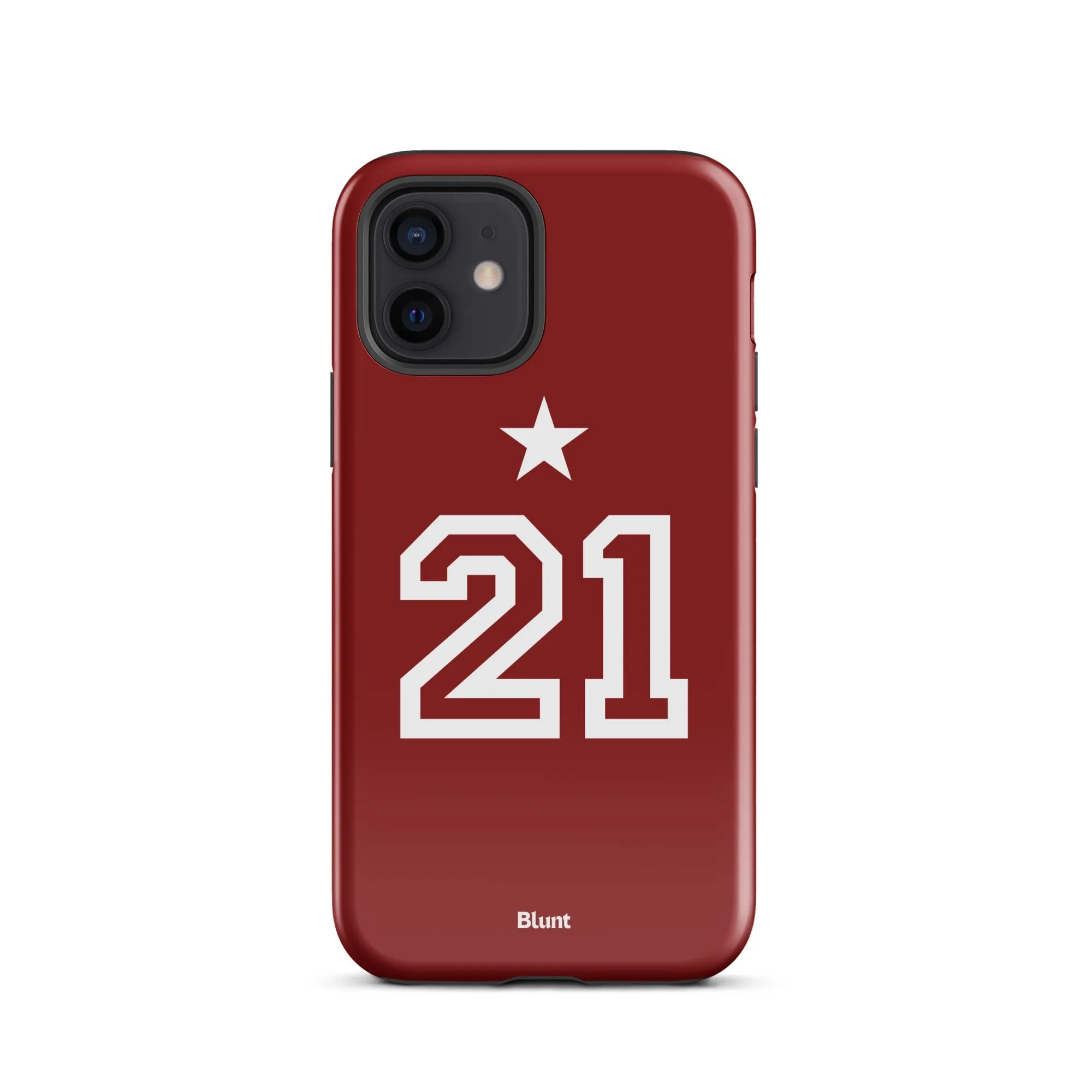 All Star iPhone Case