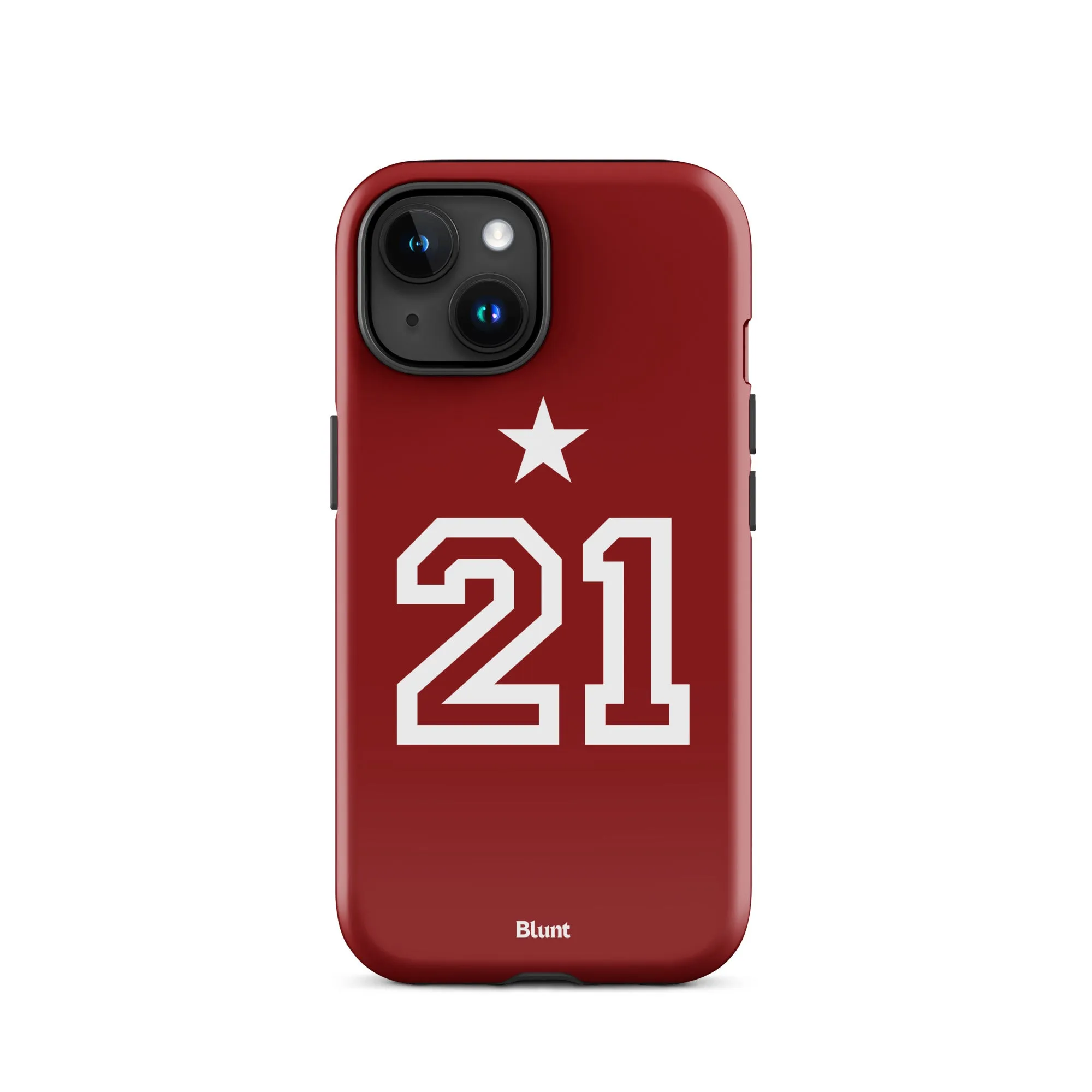 All Star iPhone Case