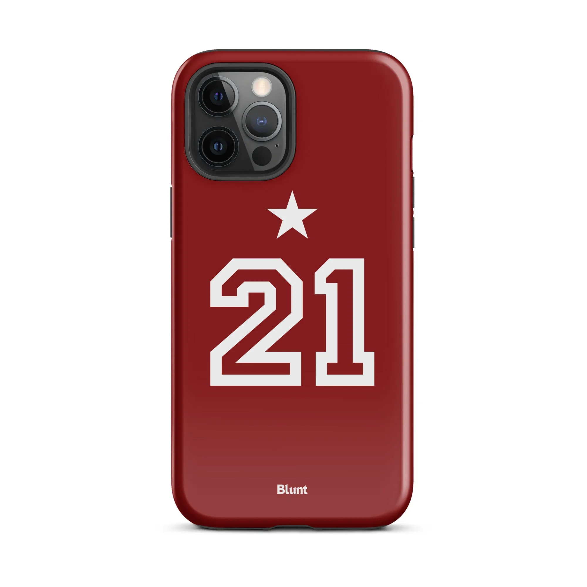 All Star iPhone Case