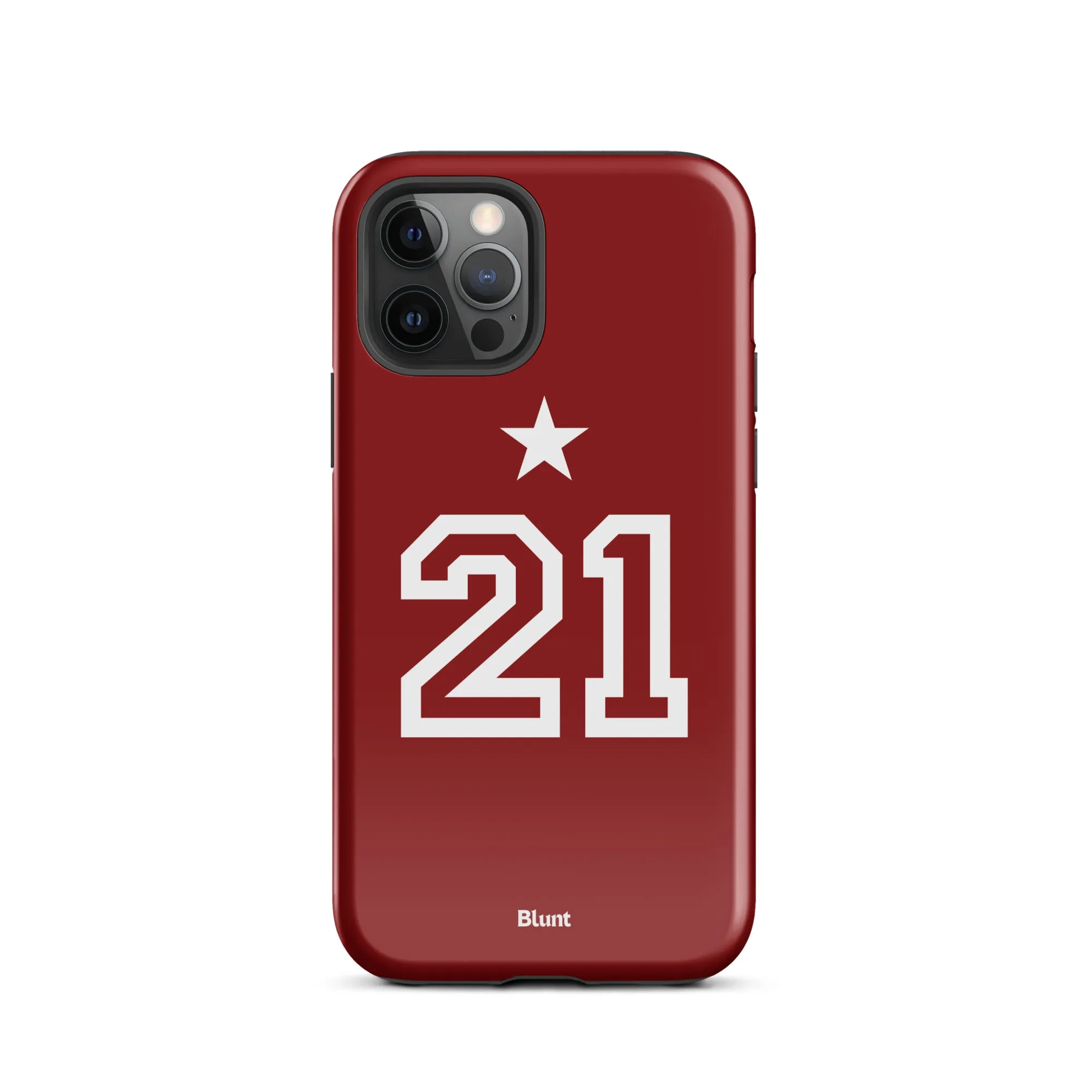 All Star iPhone Case