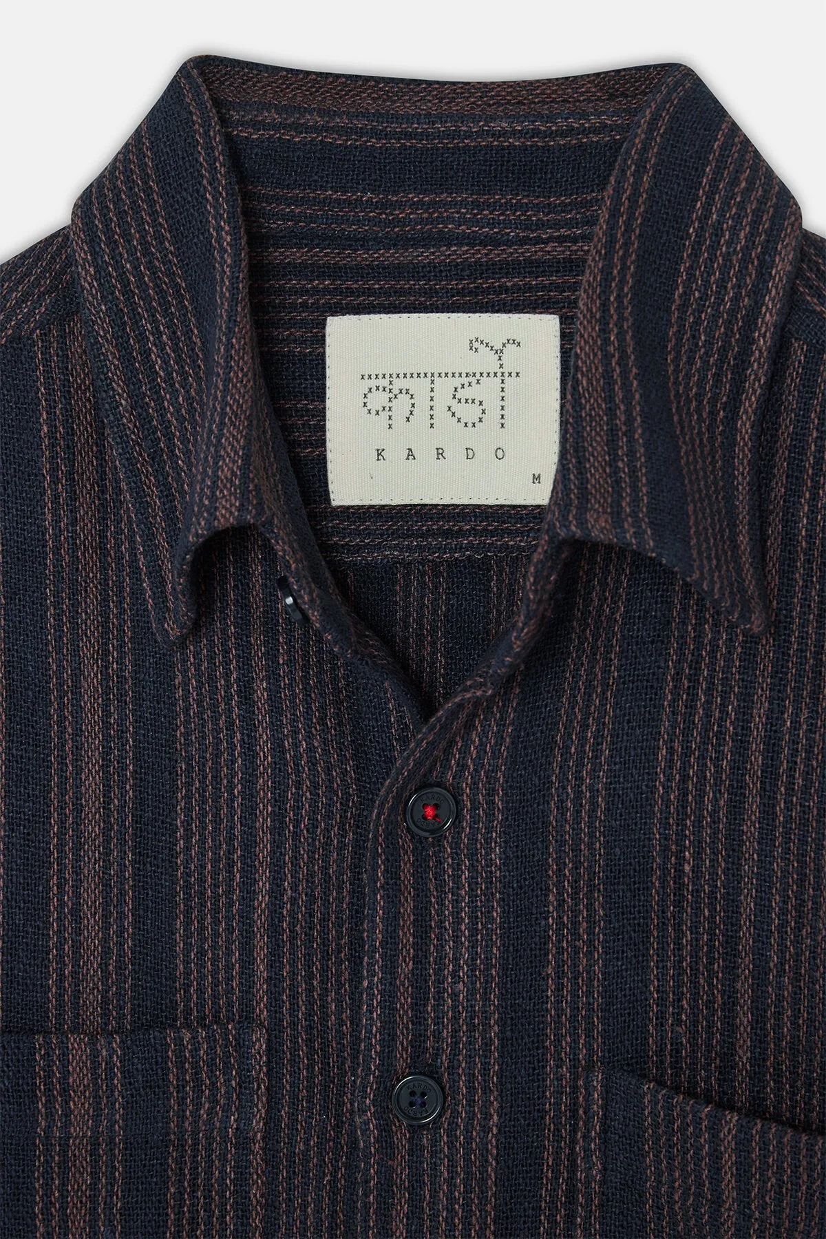 Alok Silk Shirt