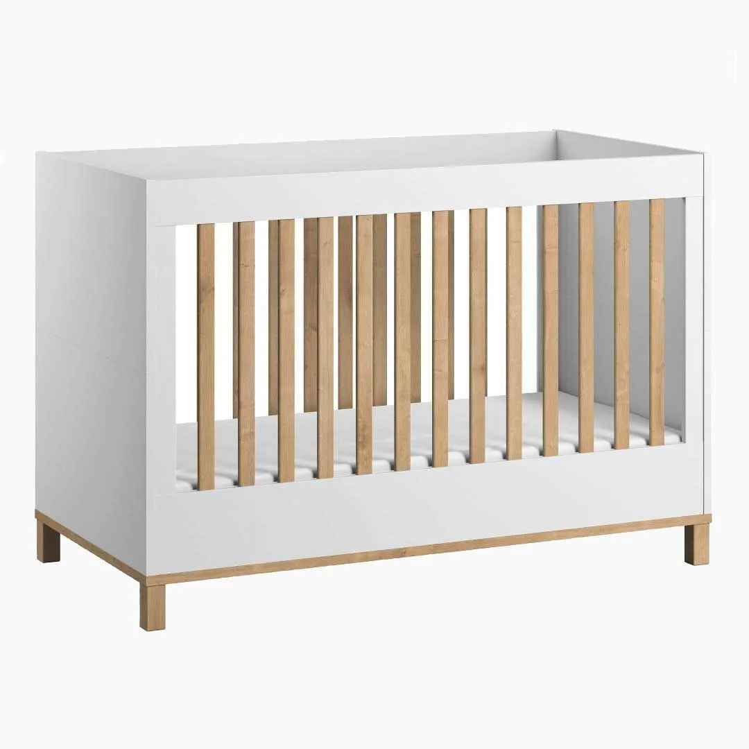 Altitude Cot Bed (70X140) - White