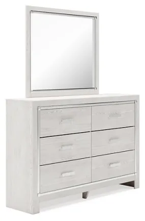 Altyra Dresser and Mirror