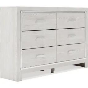 Altyra Dresser - White