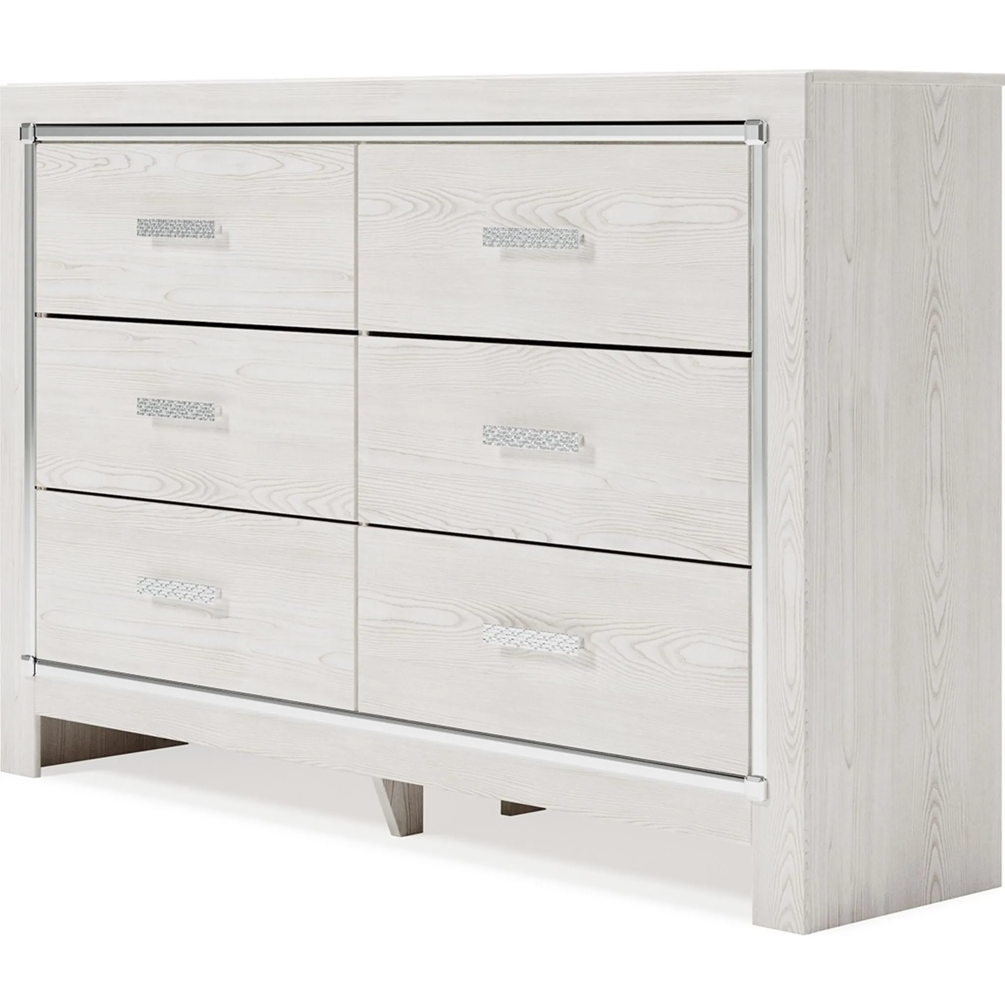 Altyra Dresser - White