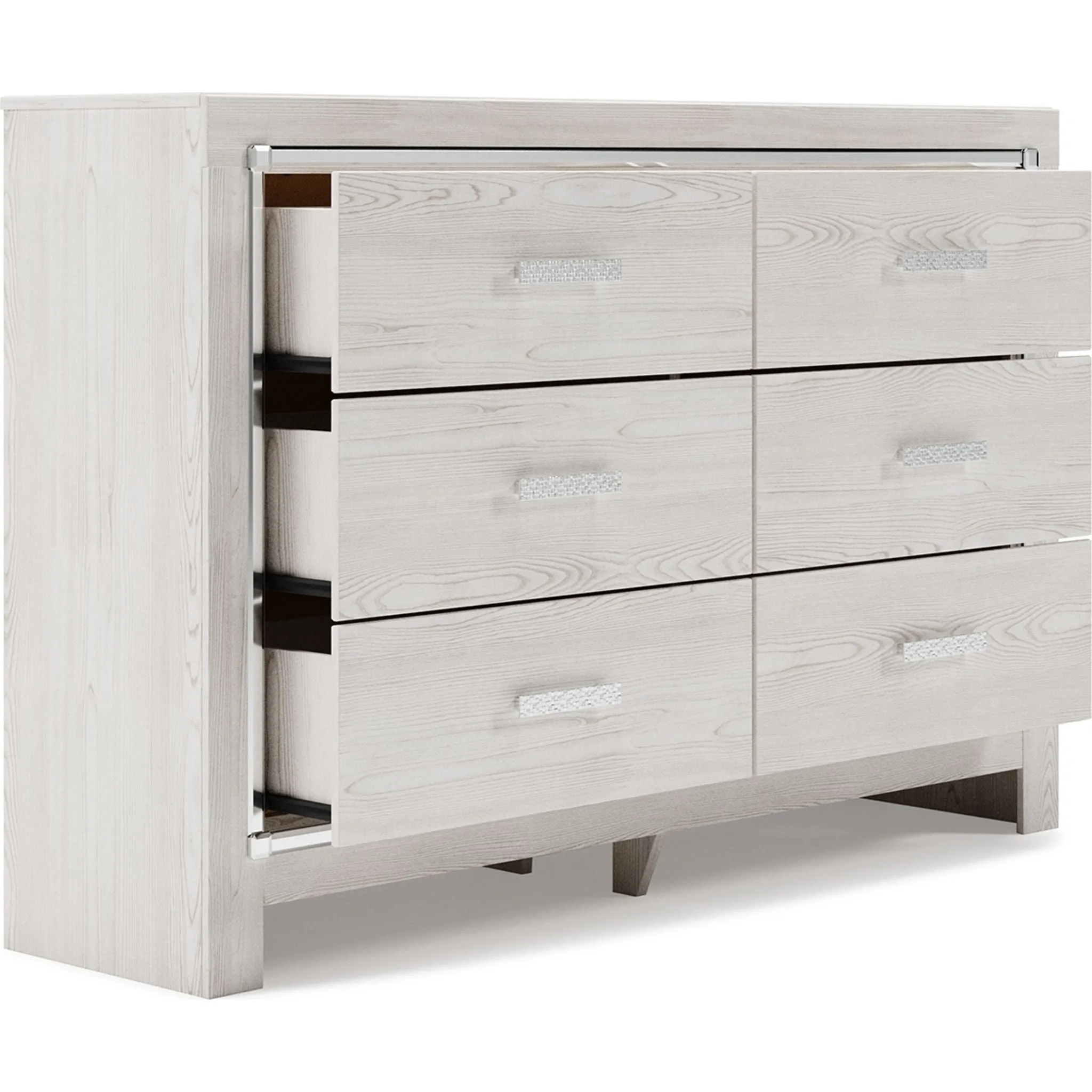 Altyra Dresser - White