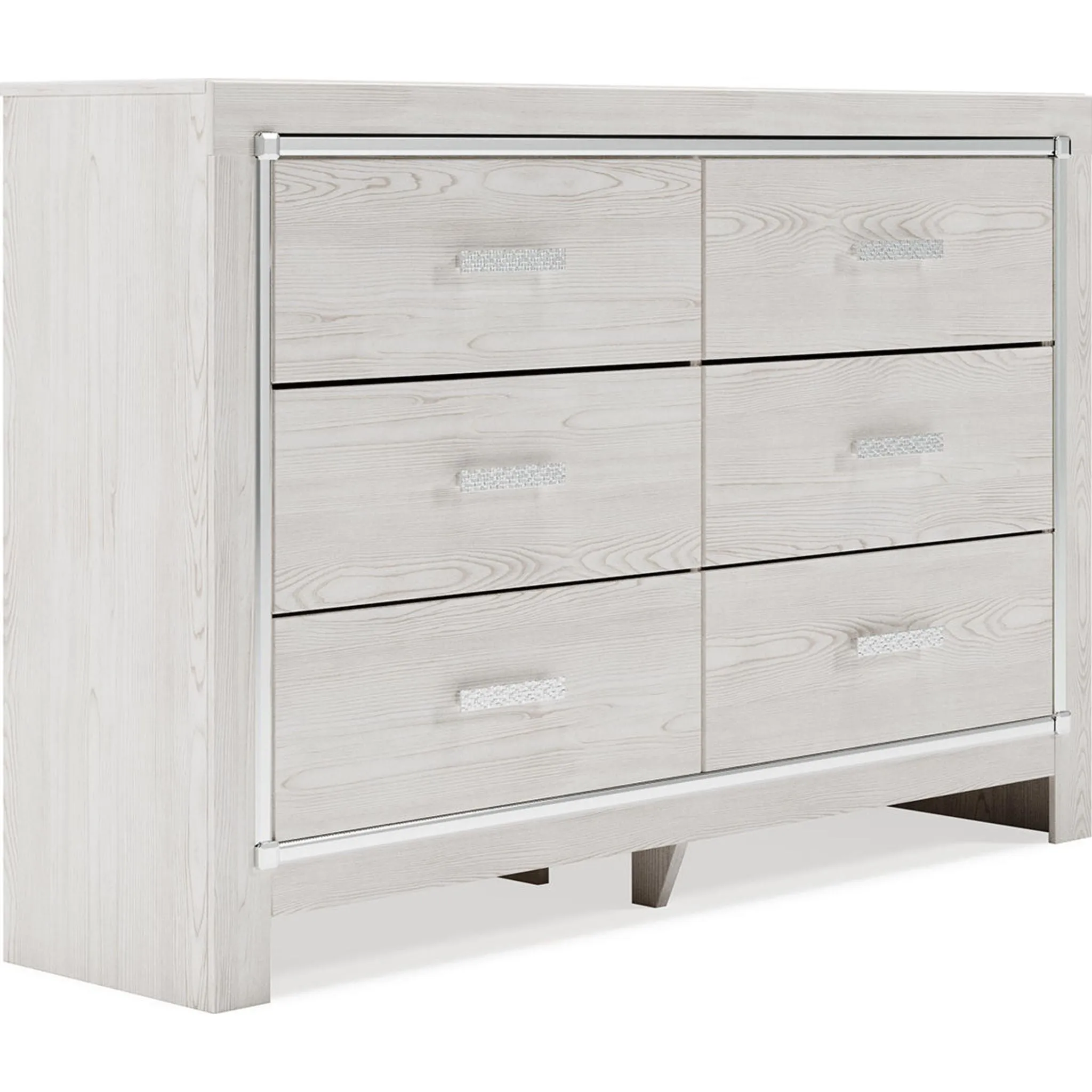 Altyra Dresser - White