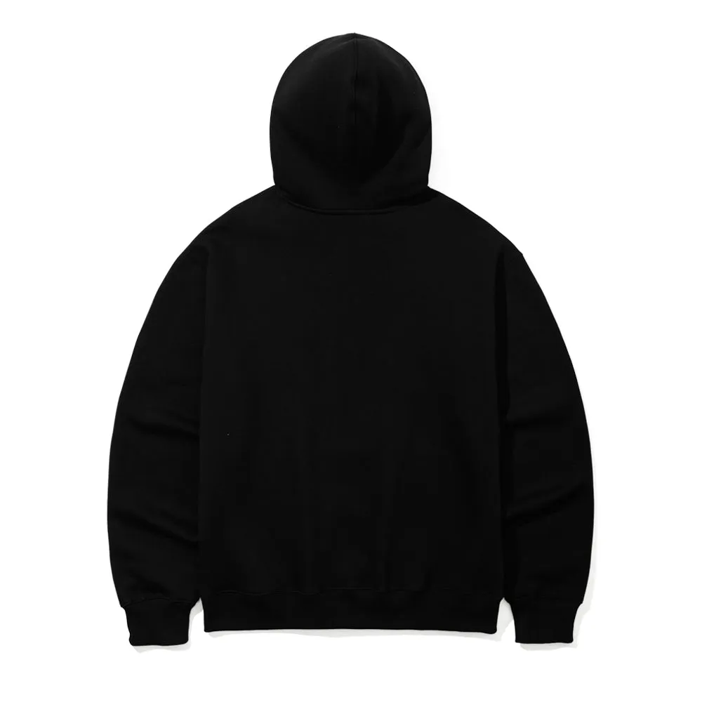 ALWAYS HAVING FUN HOODIE BLACK