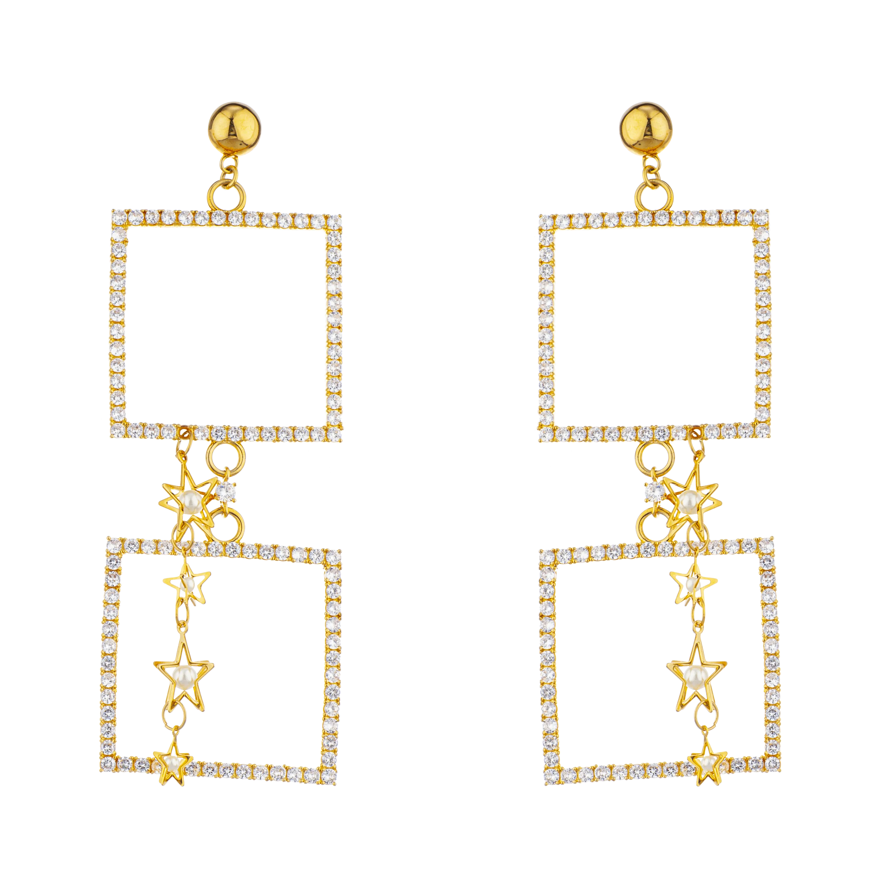 AMONGST STARS EARRINGS