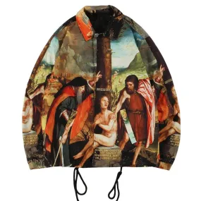 An Allegory of the Old Jacket