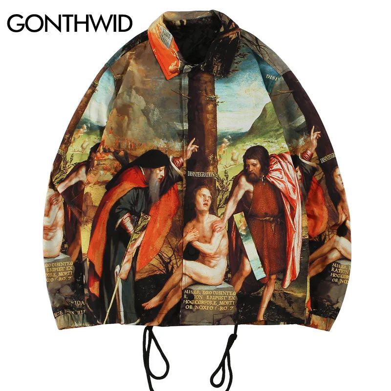 An Allegory of the Old Jacket