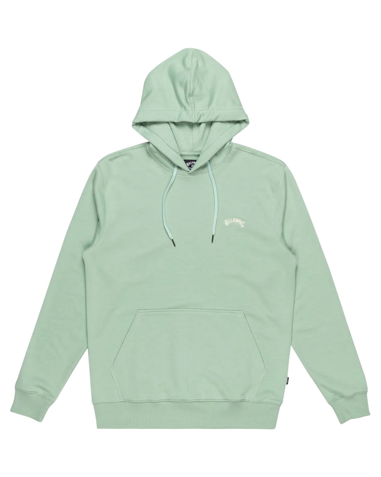 Arch Pullover Hoodie in Seafoam