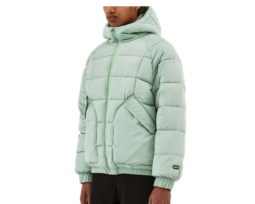 Arte Joey Cuts Puffer Jacket