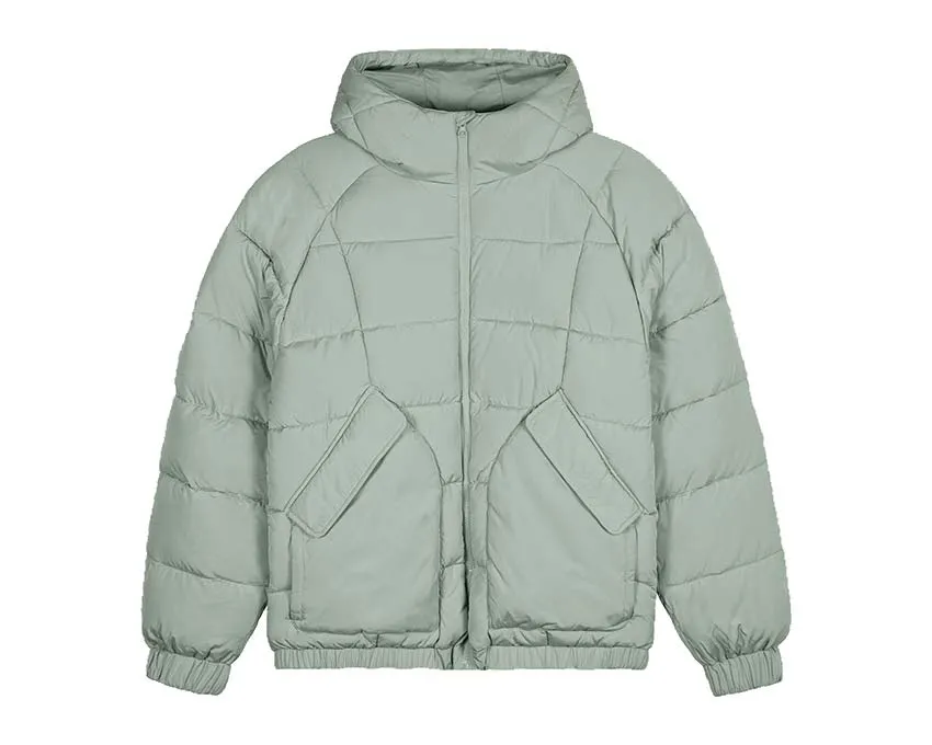 Arte Joey Cuts Puffer Jacket