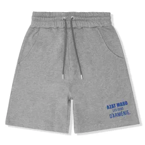 Azat Mard Les Gens Shorts Grey Blue