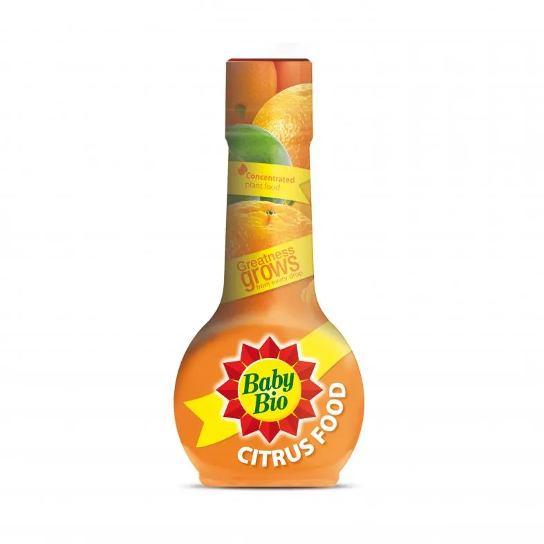 Baby Bio Citrus Food 175ml