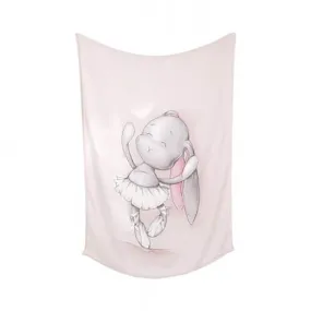 Bamboo Swaddle Ballerina