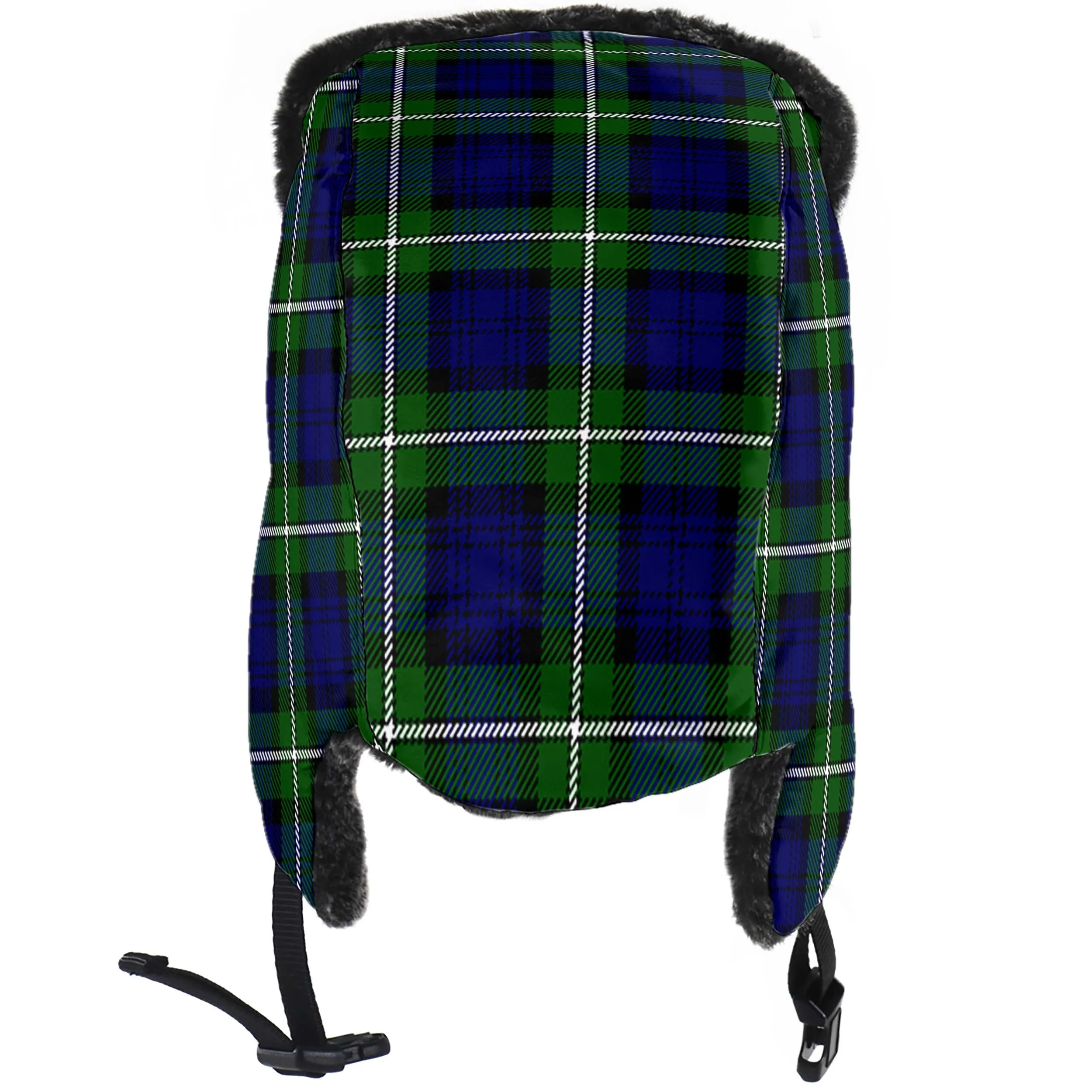 Bannerman Tartan Winter Trapper Hat