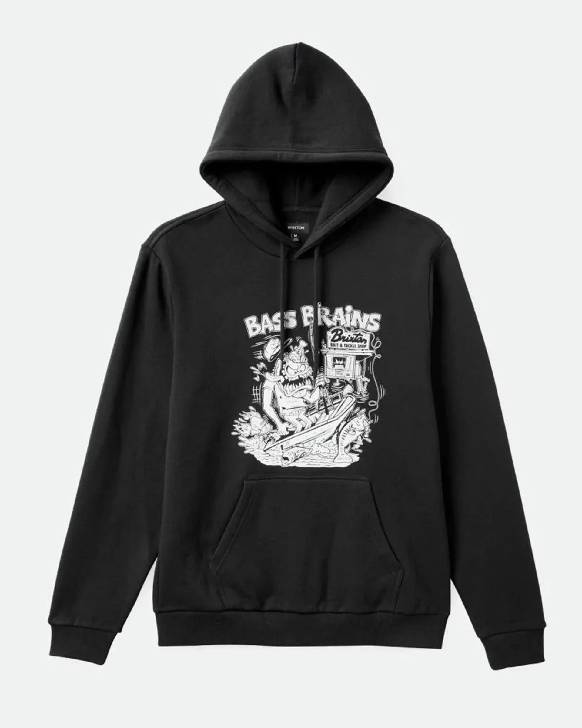 Bass Brains Monster P/O Hoodie