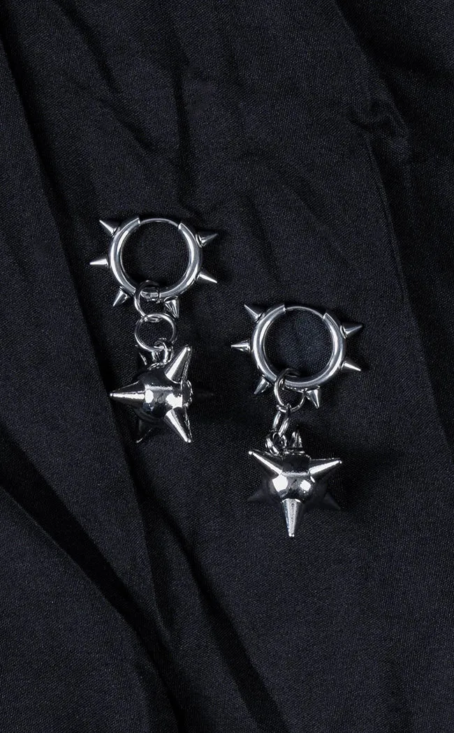 Battle Ready Earrings