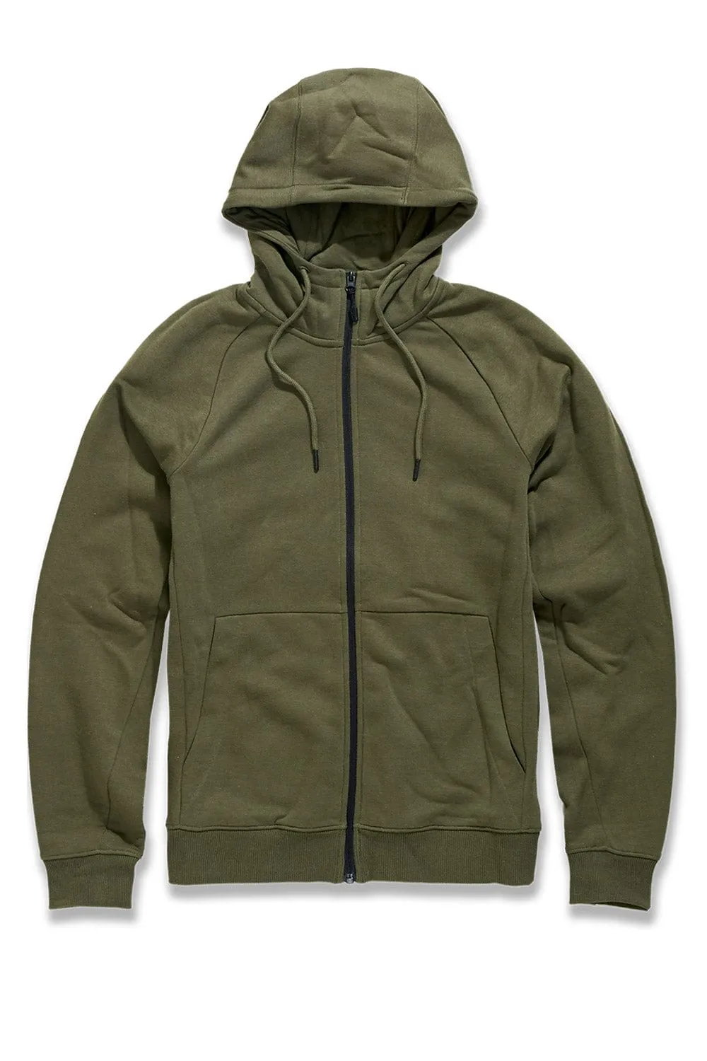 Big Men's Uptown Zip Up Hoodie