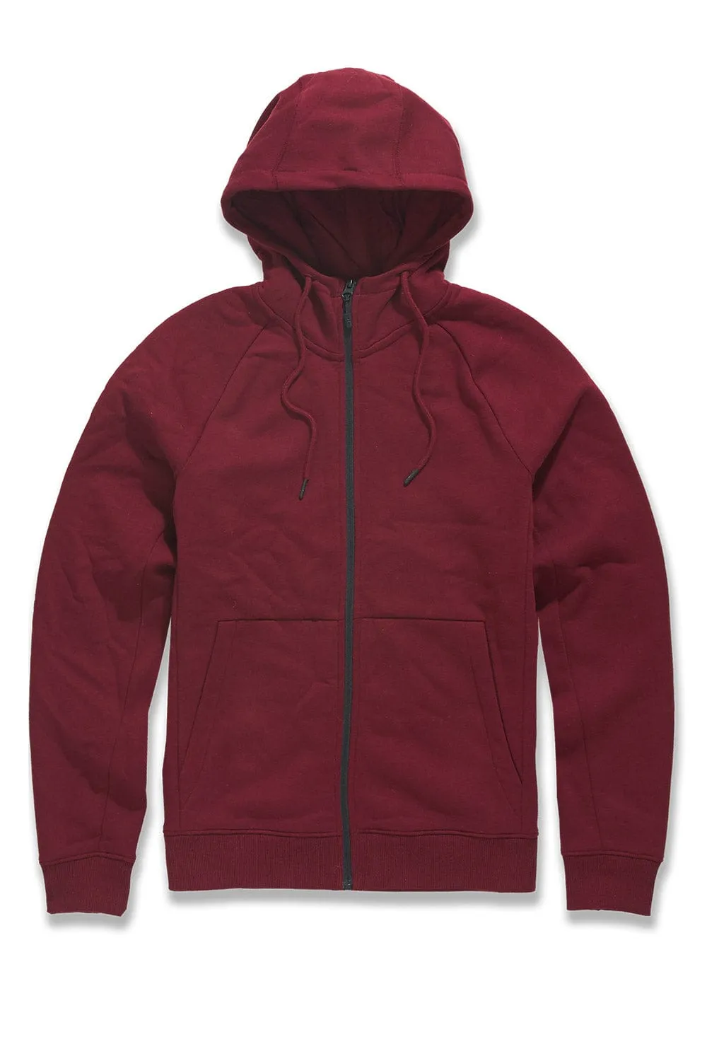 Big Men's Uptown Zip Up Hoodie